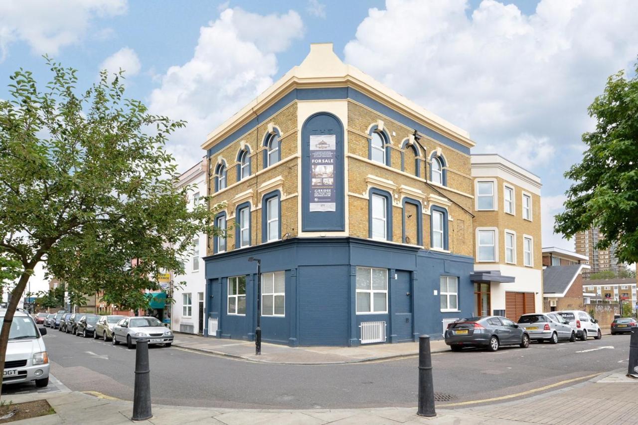 Spacious Modern 1-Bed Apartment Near Victoria Park London Exterior photo